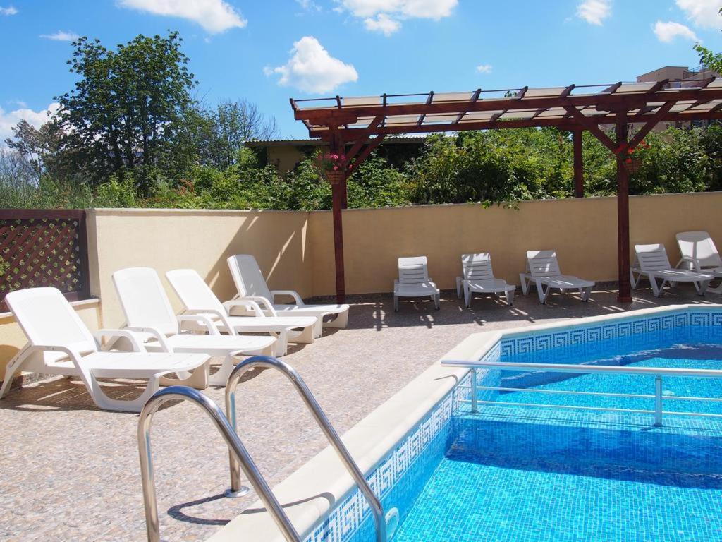 Byala Vista Loreta Apartments Εξωτερικό φωτογραφία