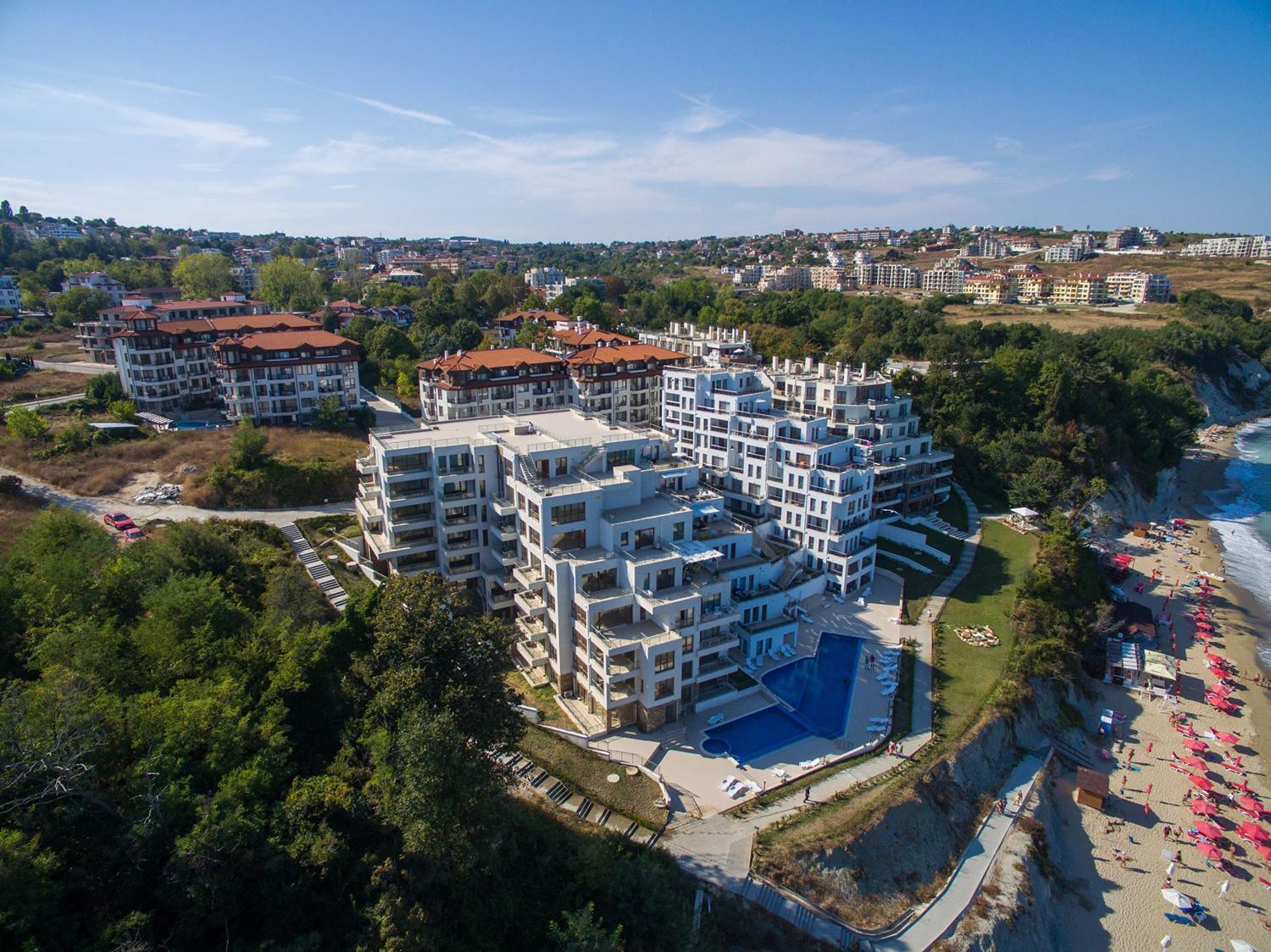 Byala Vista Loreta Apartments Εξωτερικό φωτογραφία