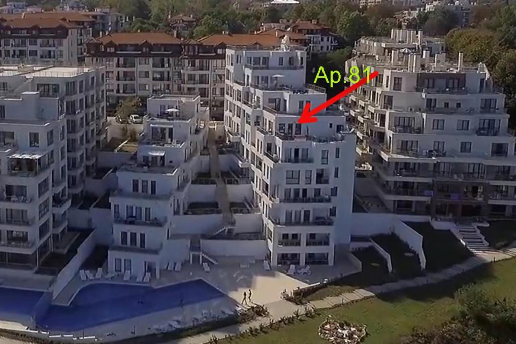 Byala Vista Loreta Apartments Εξωτερικό φωτογραφία
