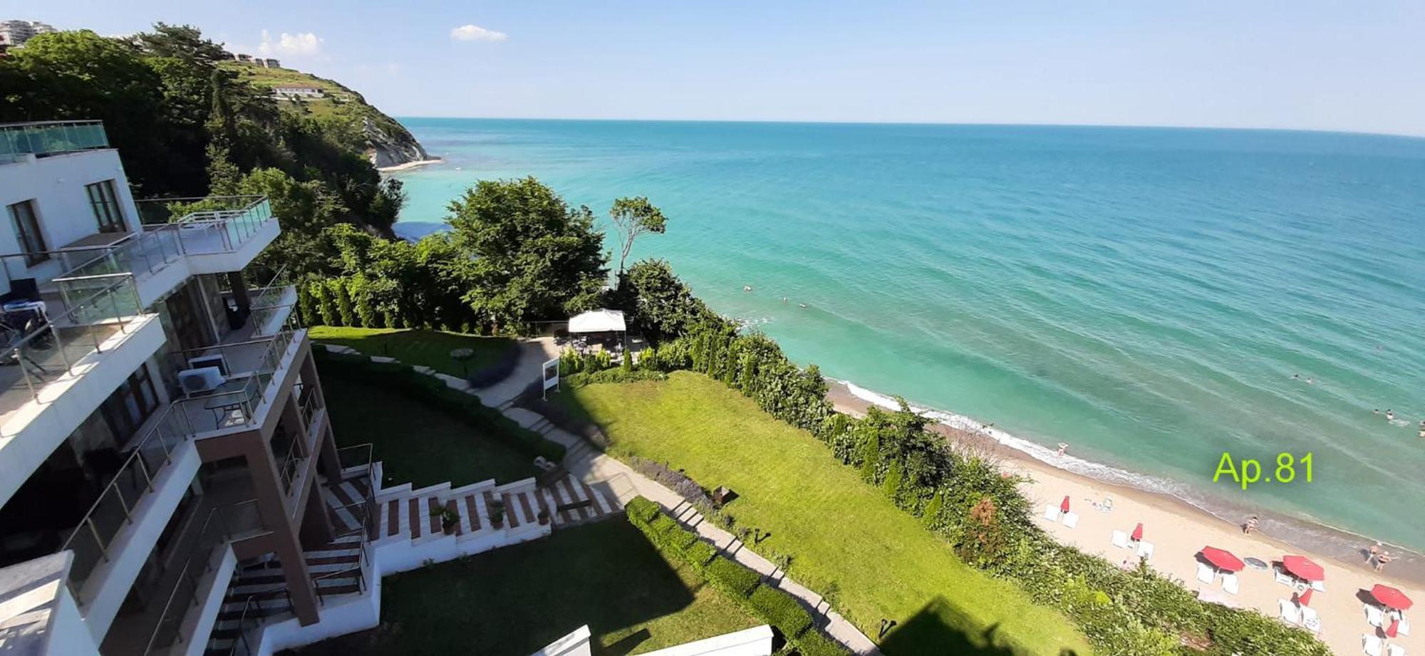 Byala Vista Loreta Apartments Εξωτερικό φωτογραφία