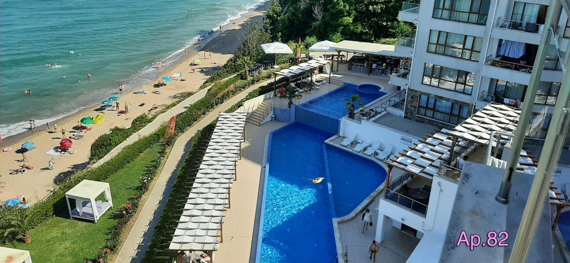 Byala Vista Loreta Apartments Εξωτερικό φωτογραφία