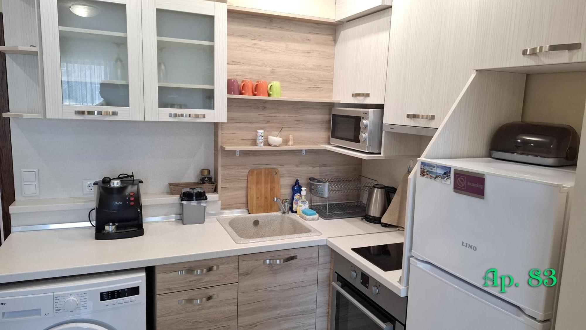 Byala Vista Loreta Apartments Εξωτερικό φωτογραφία